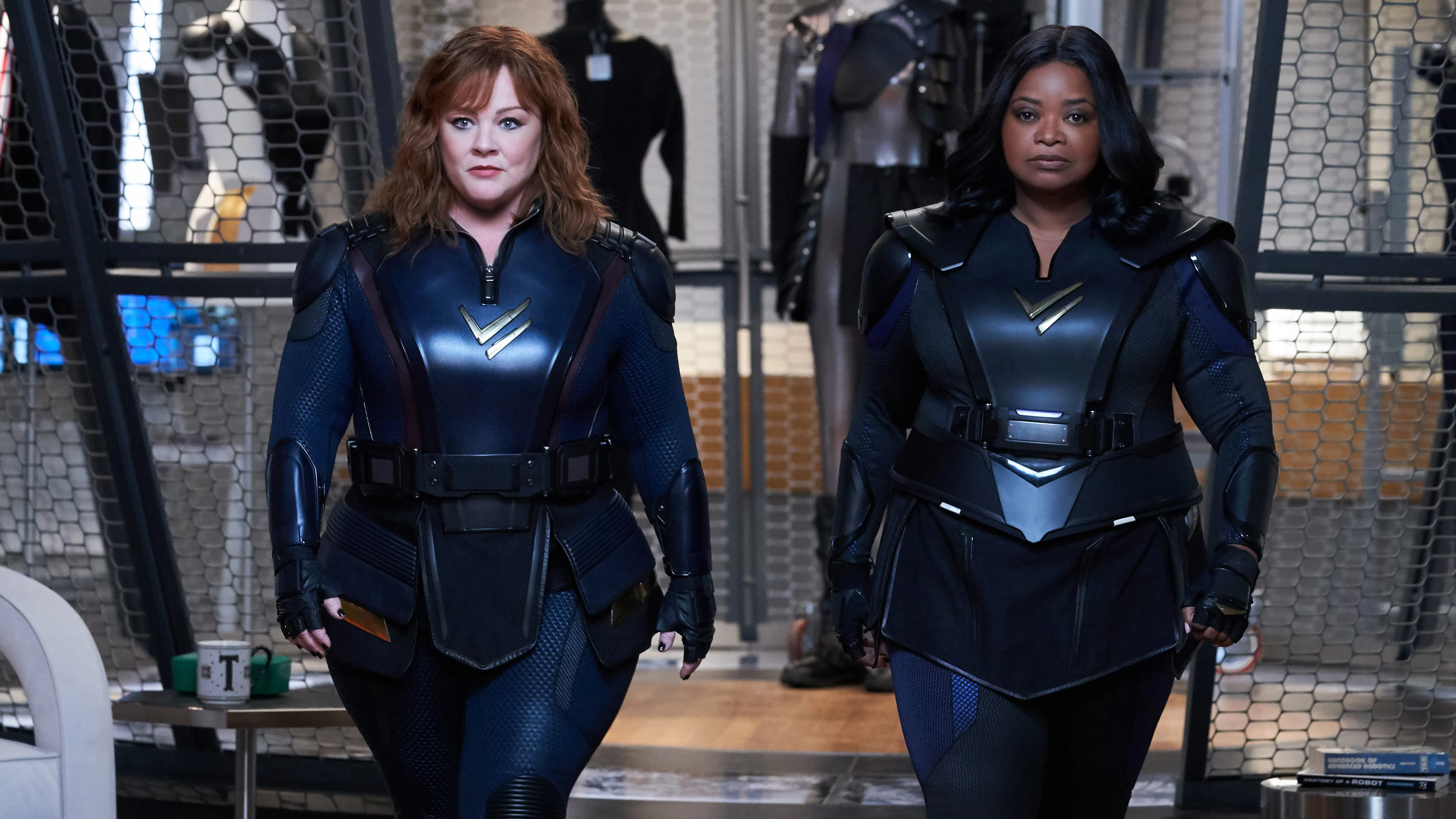 Bộ đôi sấm sét Full