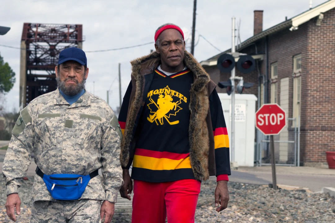 Bố đời trong thị trấn BAYOU Full