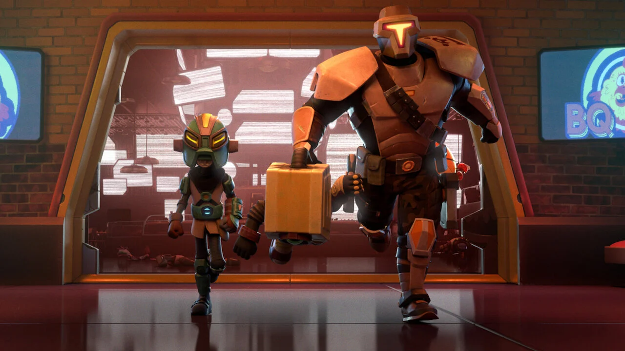 Bố tôi là thợ săn tiền thưởng 1