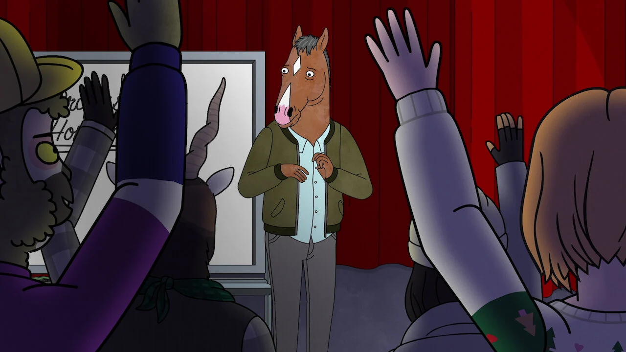 BoJack Horseman (Phần 4) 1