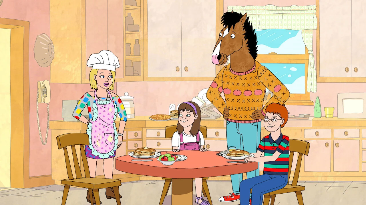 BoJack Horseman – Tập đặc biệt mừng Giáng Sinh: Điều ước giáng sinh của Sabrina Full