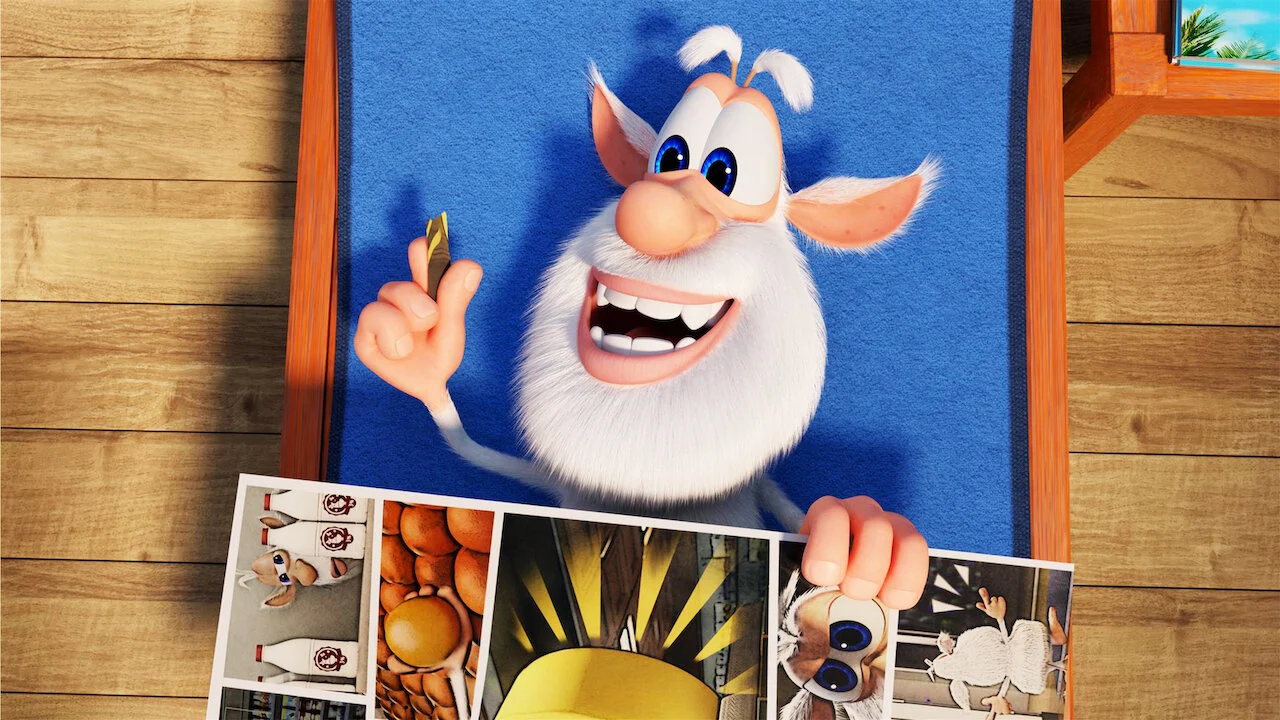 Booba (Phần 2 – Part 1) 1