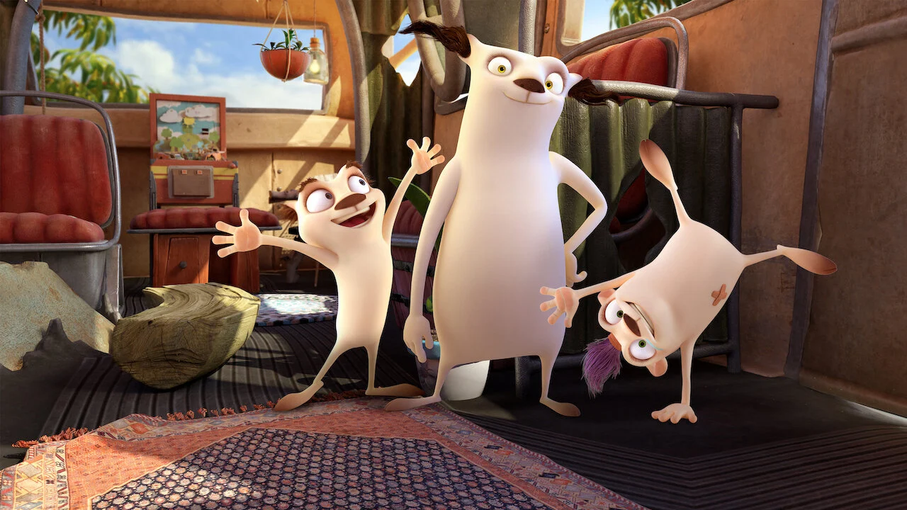 Bottersnike & Gumble 1