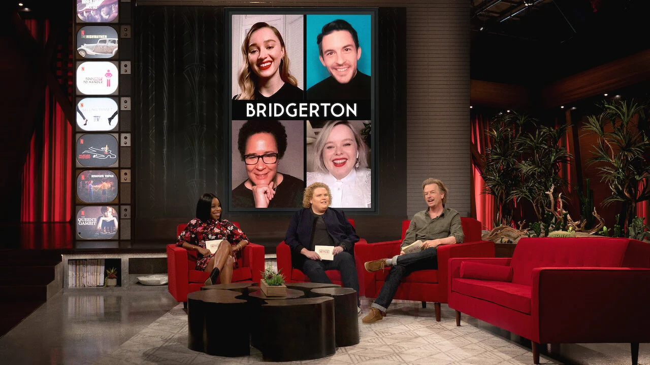 Bridgerton – Tiệc hậu Full