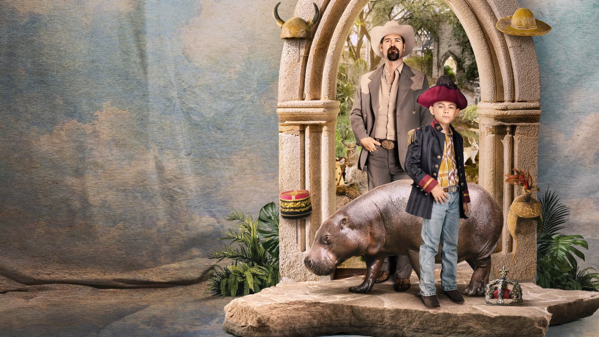 Bữa Tiệc Trong Hang Thỏ Full