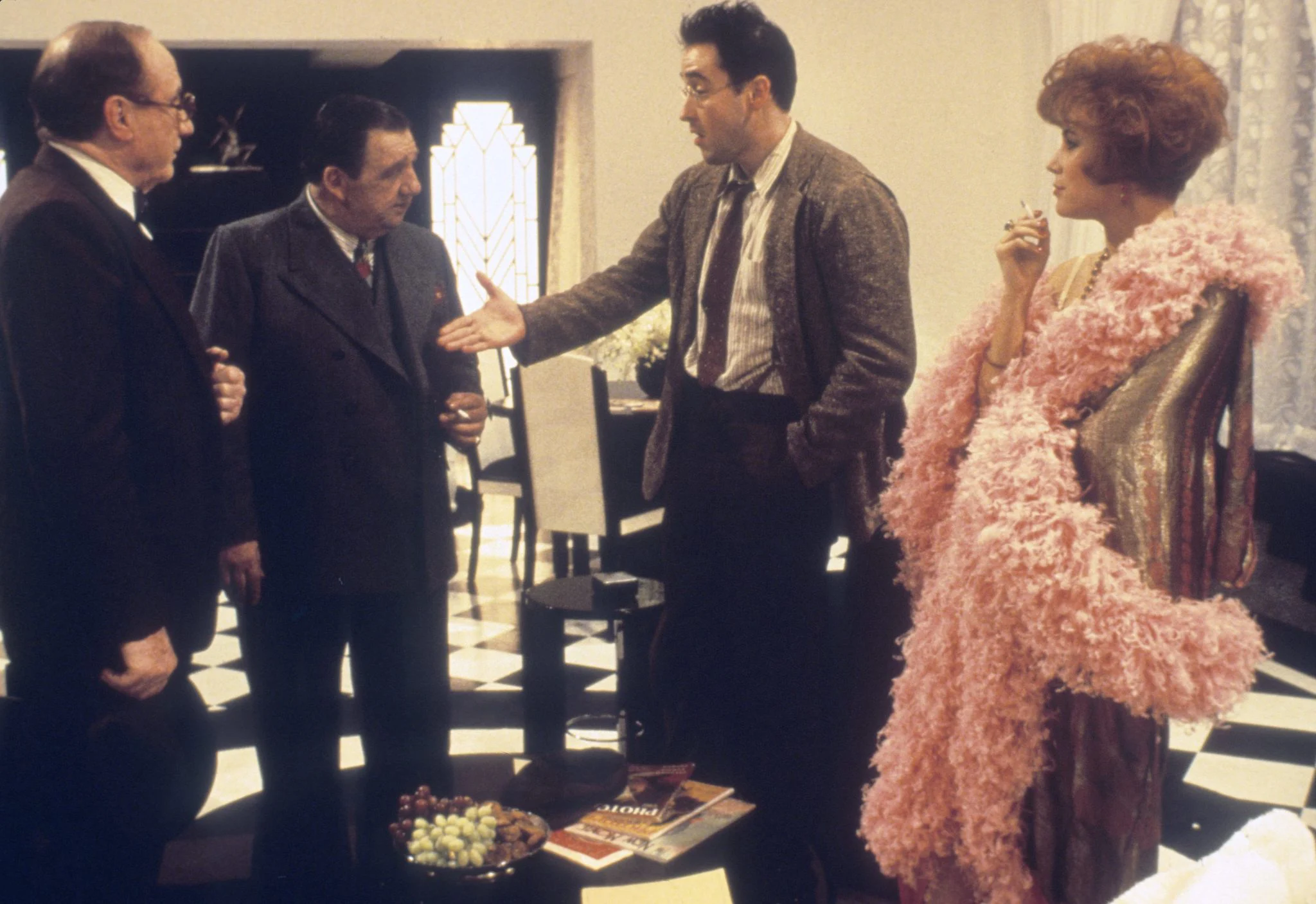 Bullets Over Broadway Full