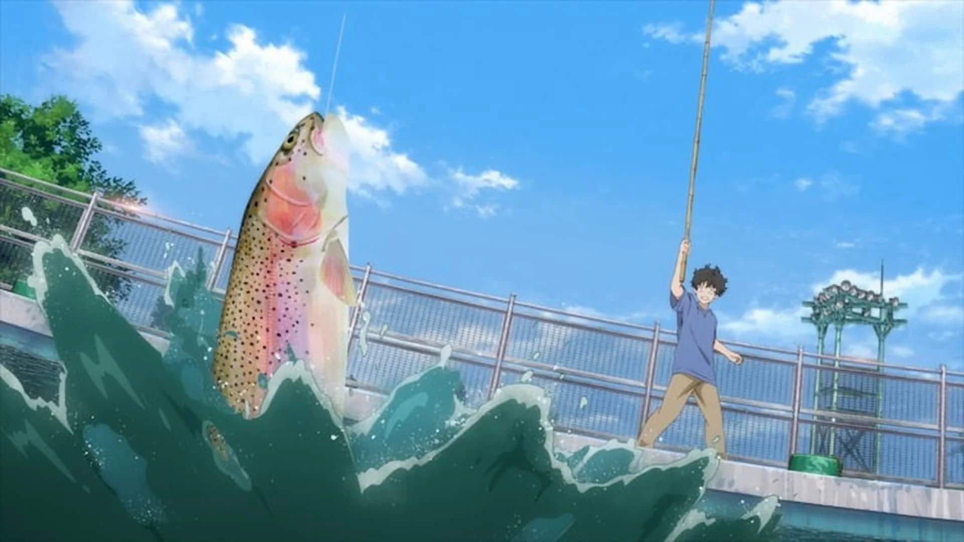 Buồn vui cuộc đời cần thủ 1