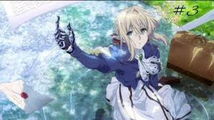 Búp Bê Ký Ức: Violet Evergarden 1