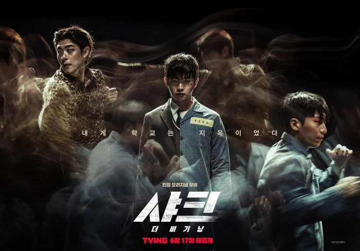 Cá Mập: Sự Khởi Đầu Full