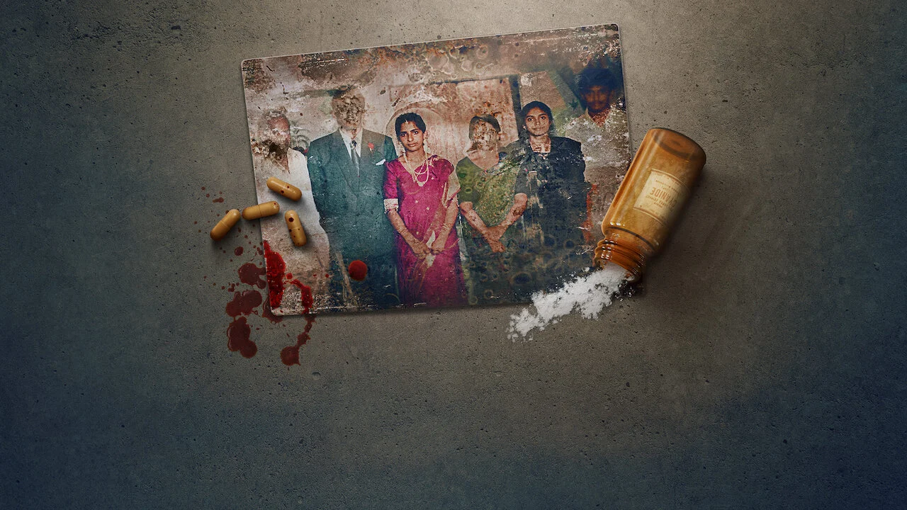 Cà ri & Xyanua – Vụ án Jolly Joseph Full