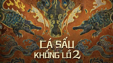 Cá Sấu Khổng Lồ 2 Full