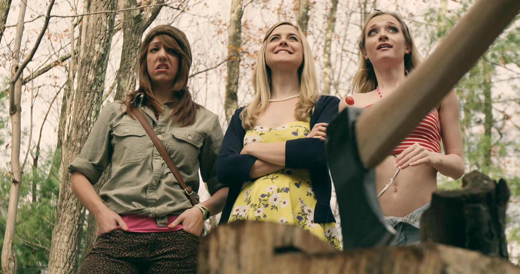 Cabin Sợ Hãi Full