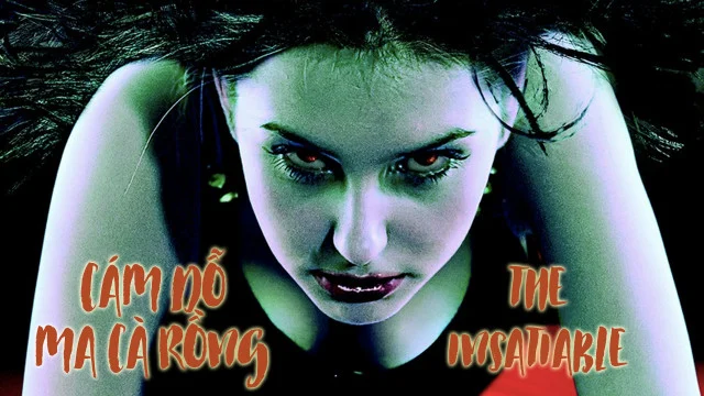 Cám Dỗ Ma Cà Rồng Full