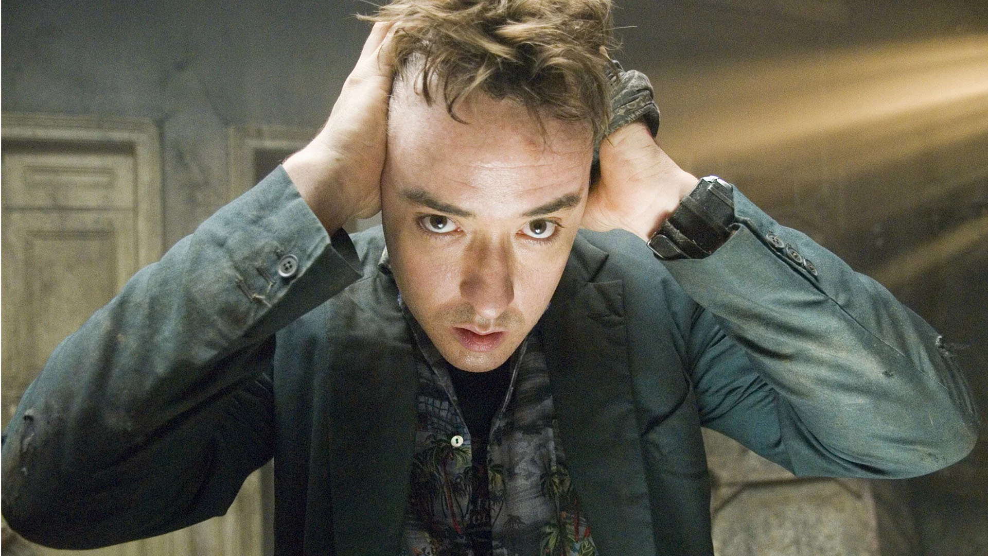 Căn Phòng Bí Ẩn Full