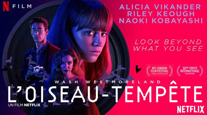 Cánh chim nơi địa chấn Full