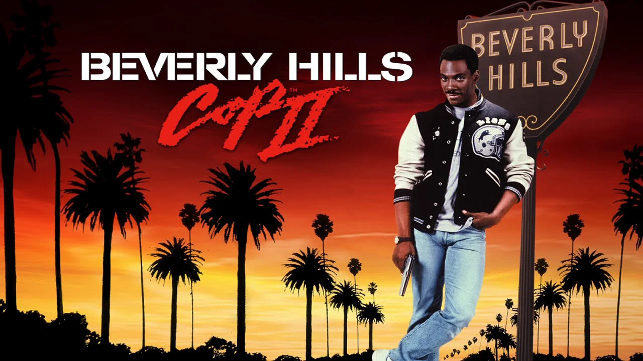 Cảnh Sát Ở Berverly Hills 2 Full