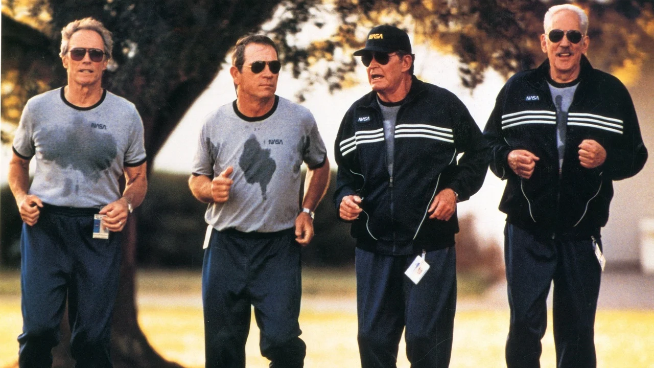 Cao Bồi Không Gian 2000 Full