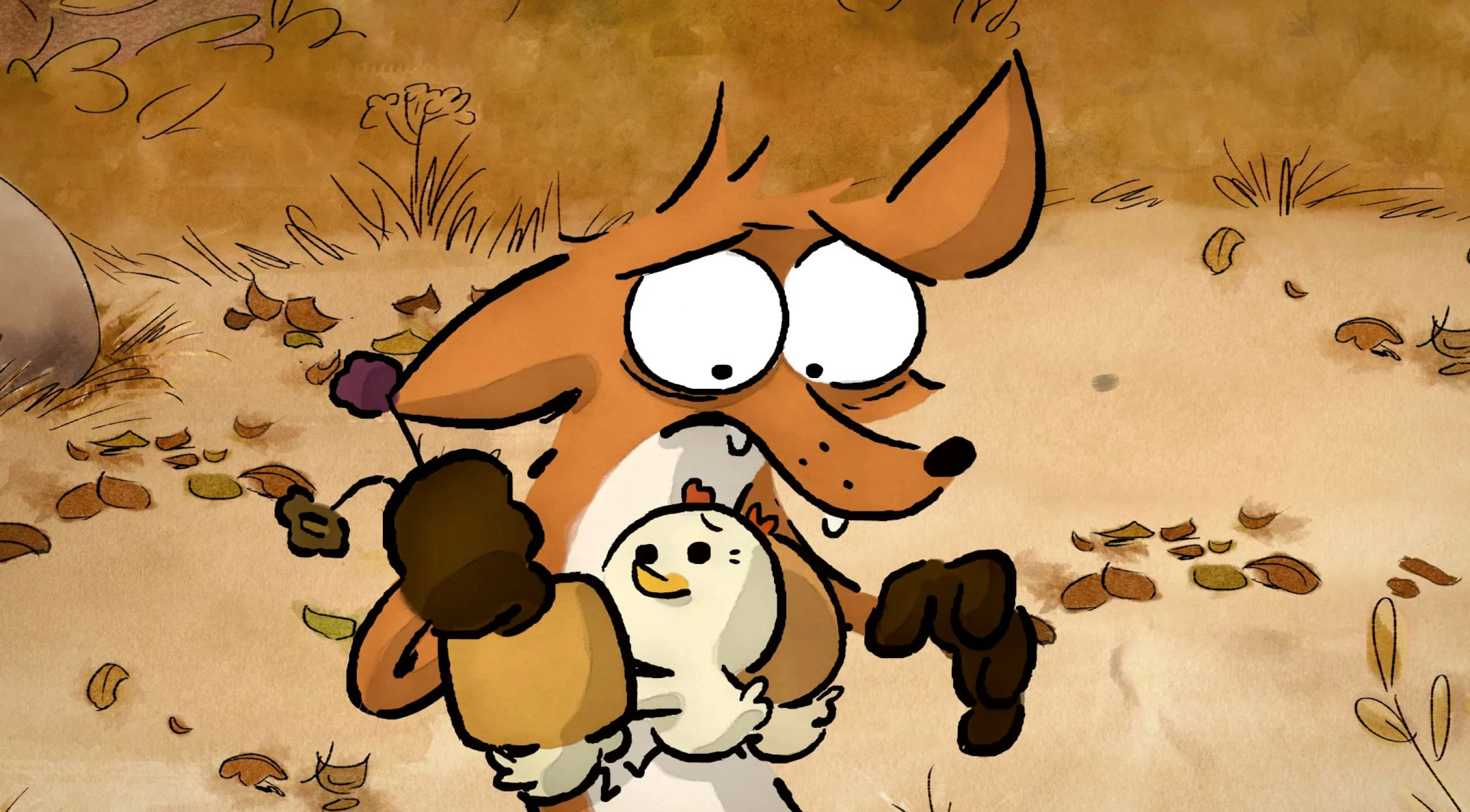 Cáo Già Gian Ác Và Những Chuyện Khác Full