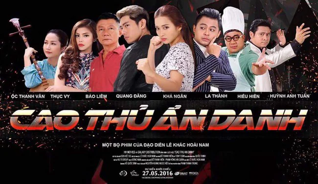 Cao Thủ Ẩn Danh Full