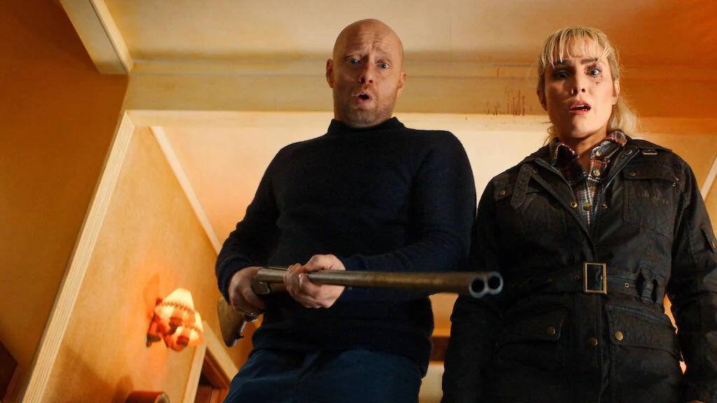 Cặp đôi sát ý Full