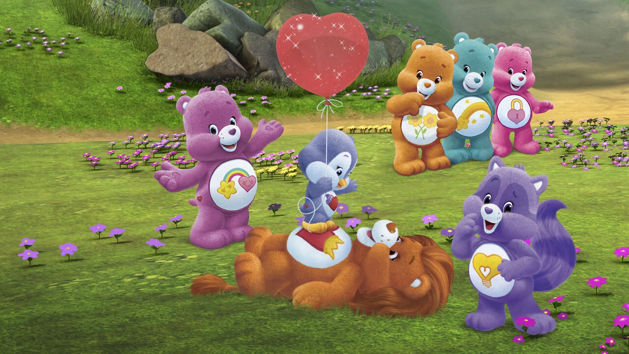 Care Bears & Cousins (Phần 2) 1