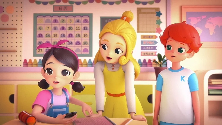 Carrie & Kola Siêu Phàm 