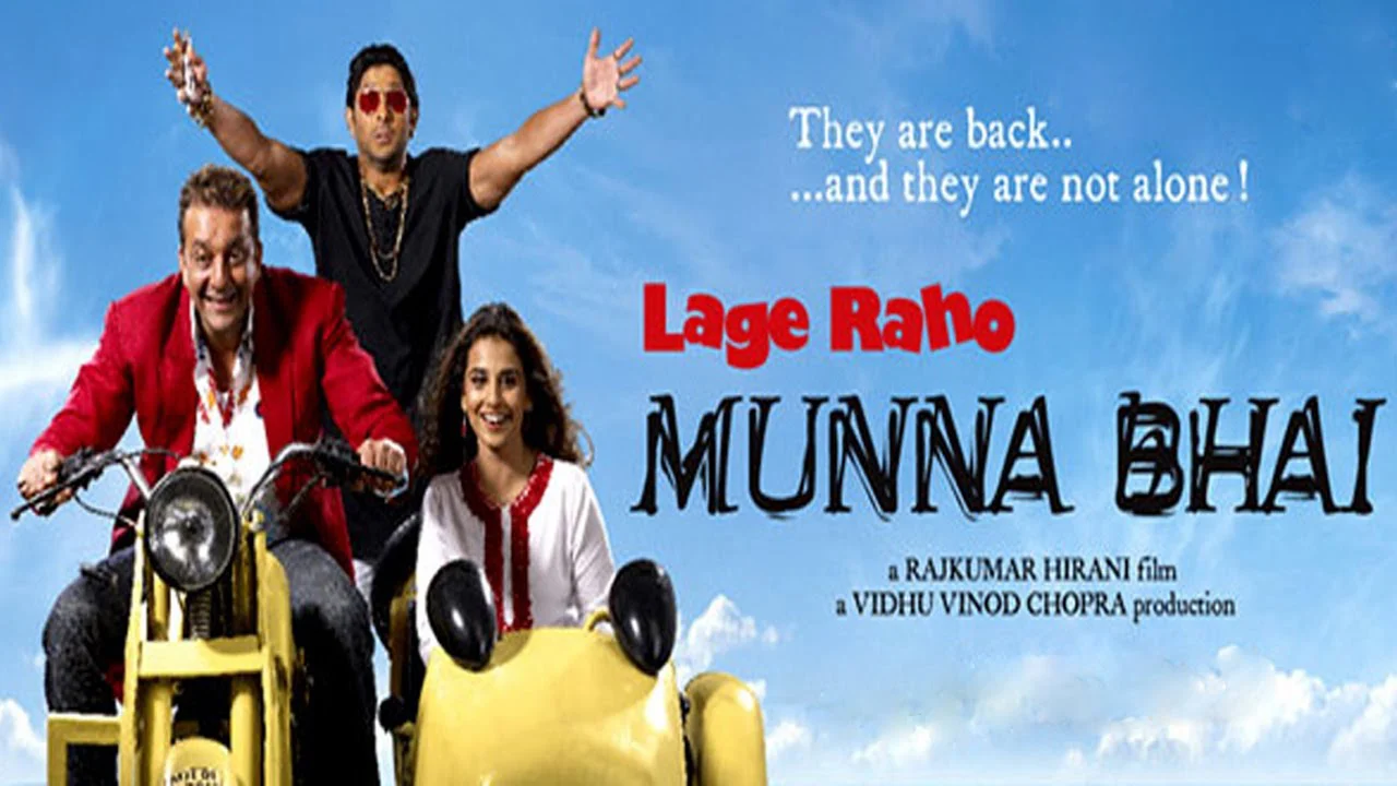 Carry On, Munna Bhai Full