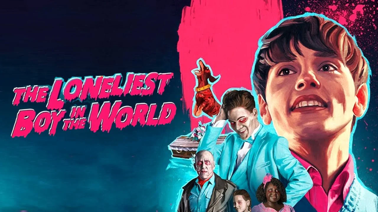 Cậu Bé Cô Đơn Nhất Thế Giới Full