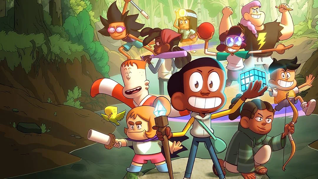 Cậu Bé Craig Và Con Suối Nhỏ (Phần 3) 1