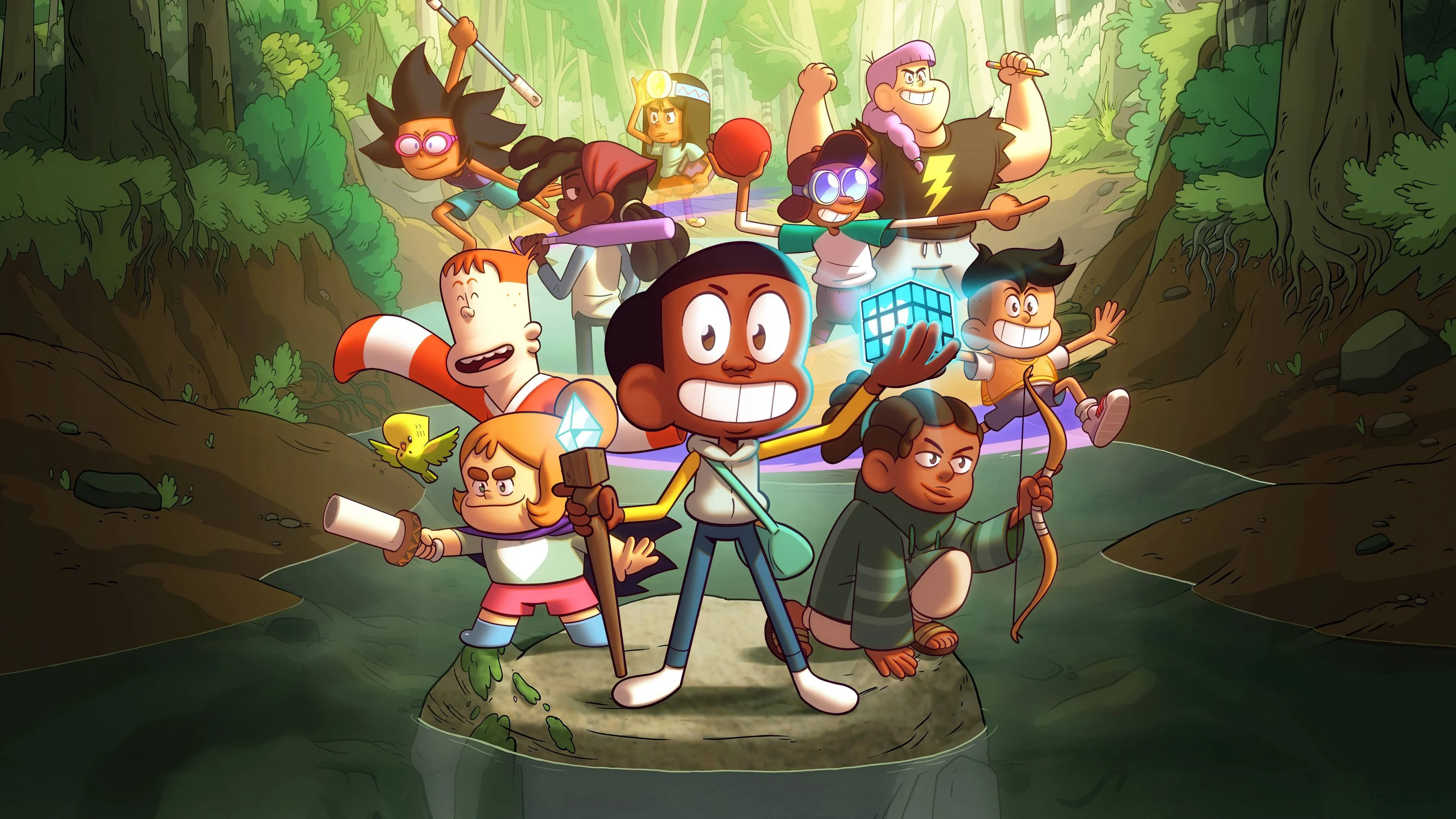 Cậu Bé Craig Và Con Suối Nhỏ (Phần 4) 2