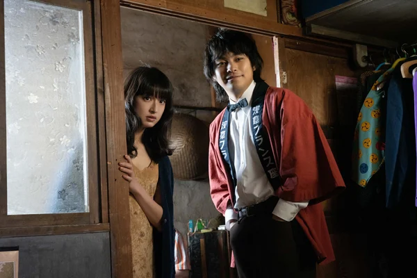 Cậu bé ở Asakusa Full