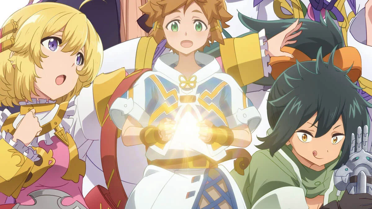 Câu chuyện một chàng trai từ mê cung cuối cùng chuyển đến bắt đầu cuộc sống tại một thị trấn 1