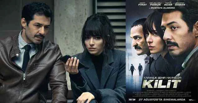 Câu Chuyện Về Thành Phố Đen Tối 