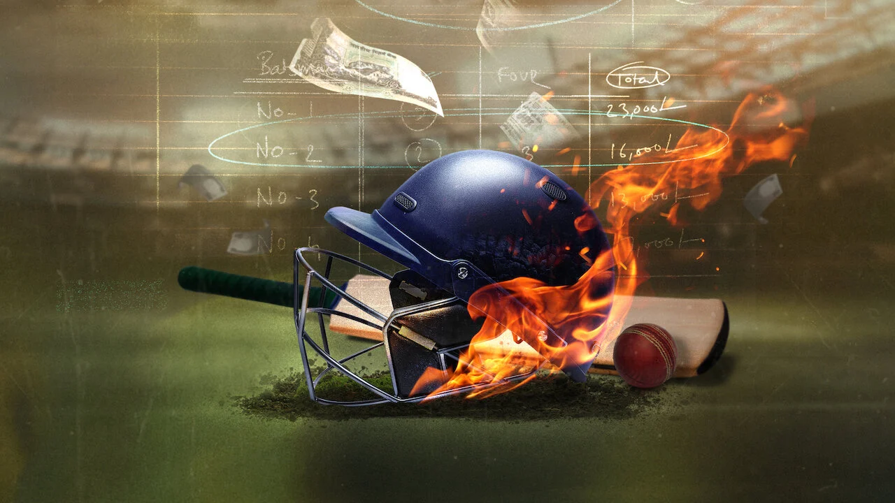 Caught Out: Tội ác. Tham nhũng. Cricket. Full