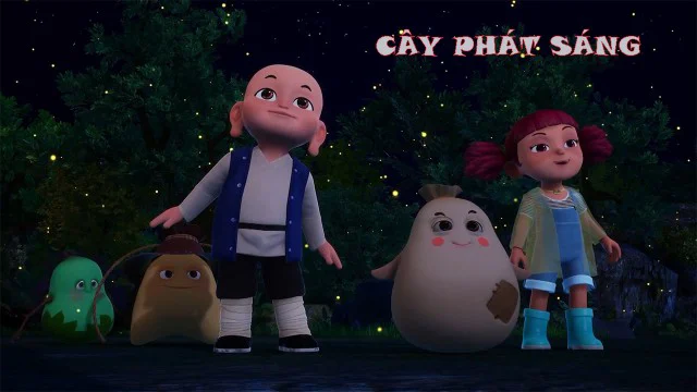 Cây Phát Sáng Full