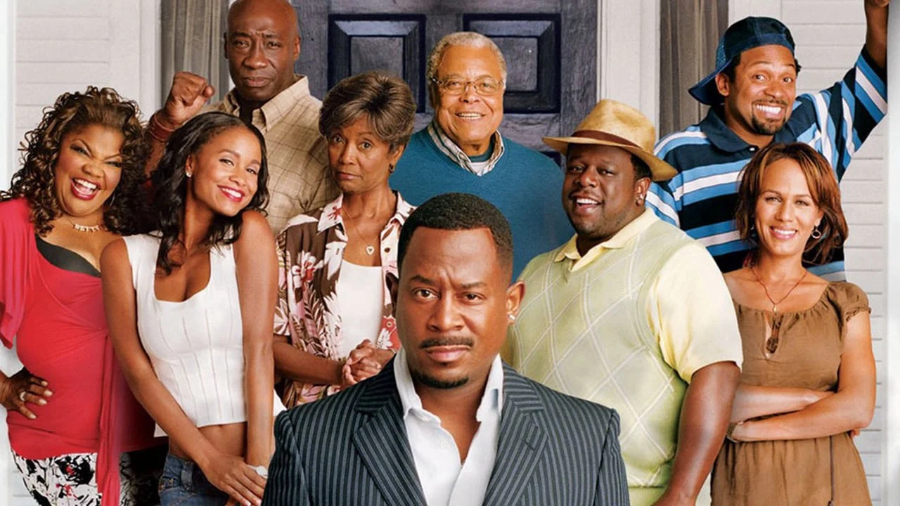 Chào Mừng Về Nhà, Roscoe Jenkins Full