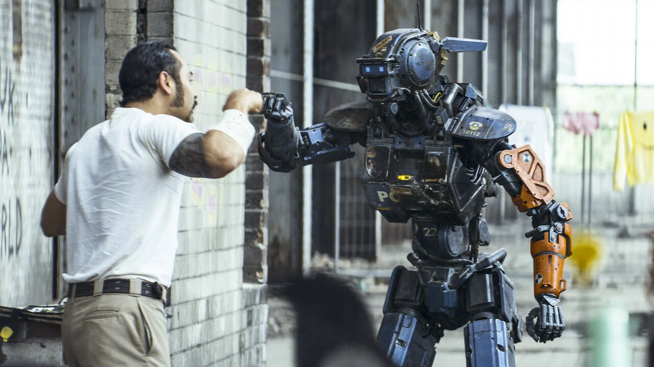 Chappie Full