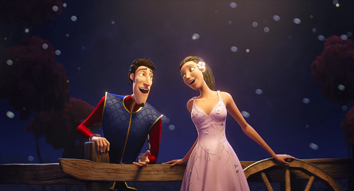 Charming: Hoàng Tử Hào Hoa Full