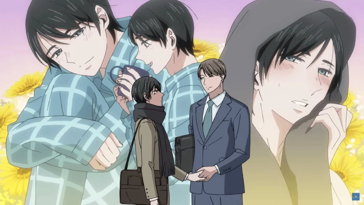 Cherry Magic: 30 Tuổi Vẫn Còn “Zin” Sẽ Biến Thành Phù Thủy 1