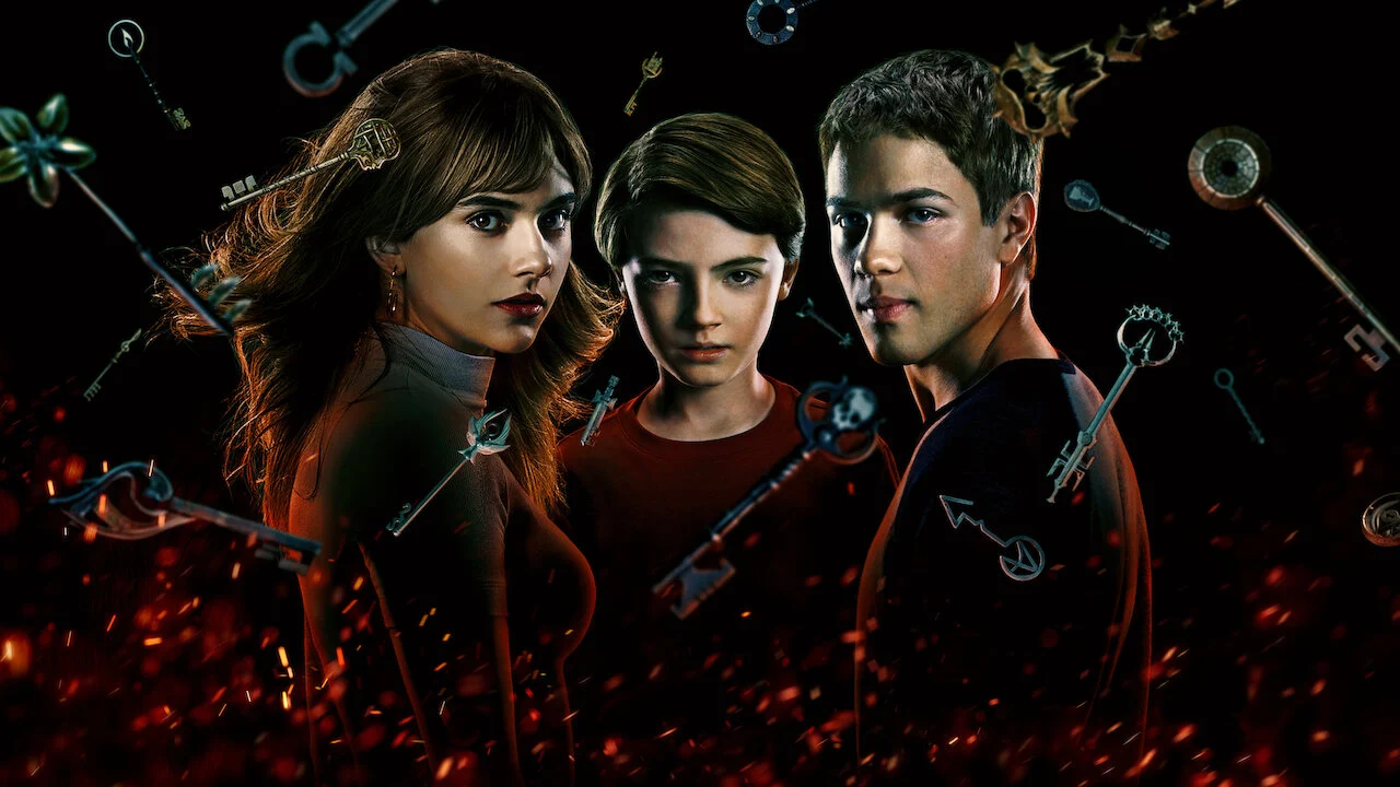 Chìa Khoá Chết Chóc (Phần 2) 1