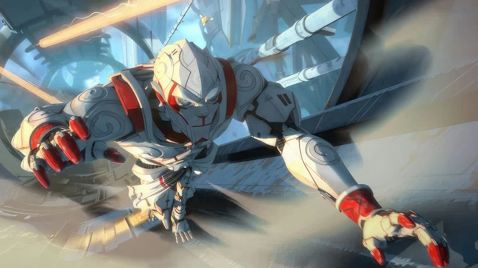 Chiến binh Chân Ngôn: Truyền Thuyết Bát Nguyệt Full