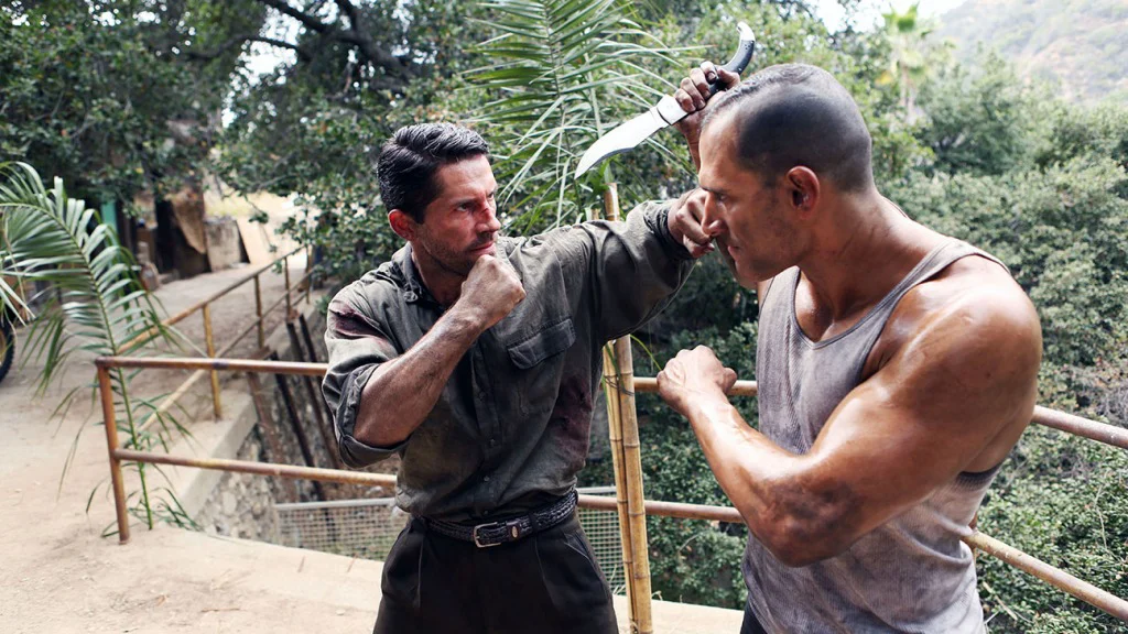 Chiến Binh Huyền Thoại Full