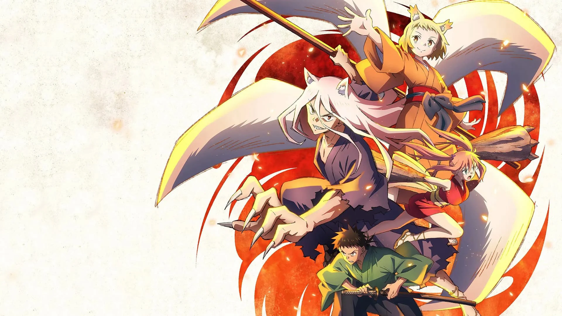 Chiến Quốc Yêu Hồ (Phần 1) 1