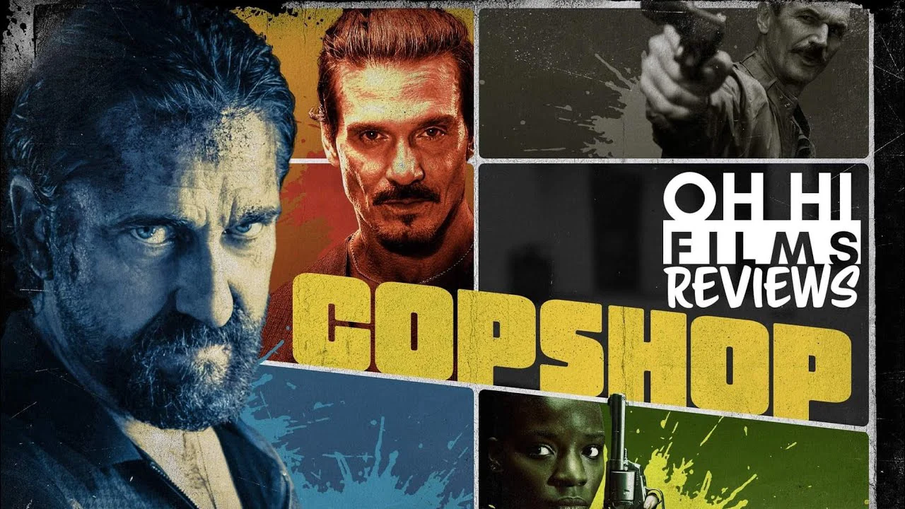 Chiến trường đồn cảnh sát Full