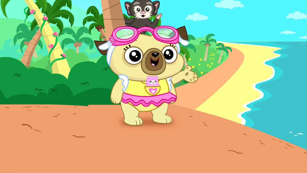 Chip và Potato: Kỳ nghỉ của Chip Full