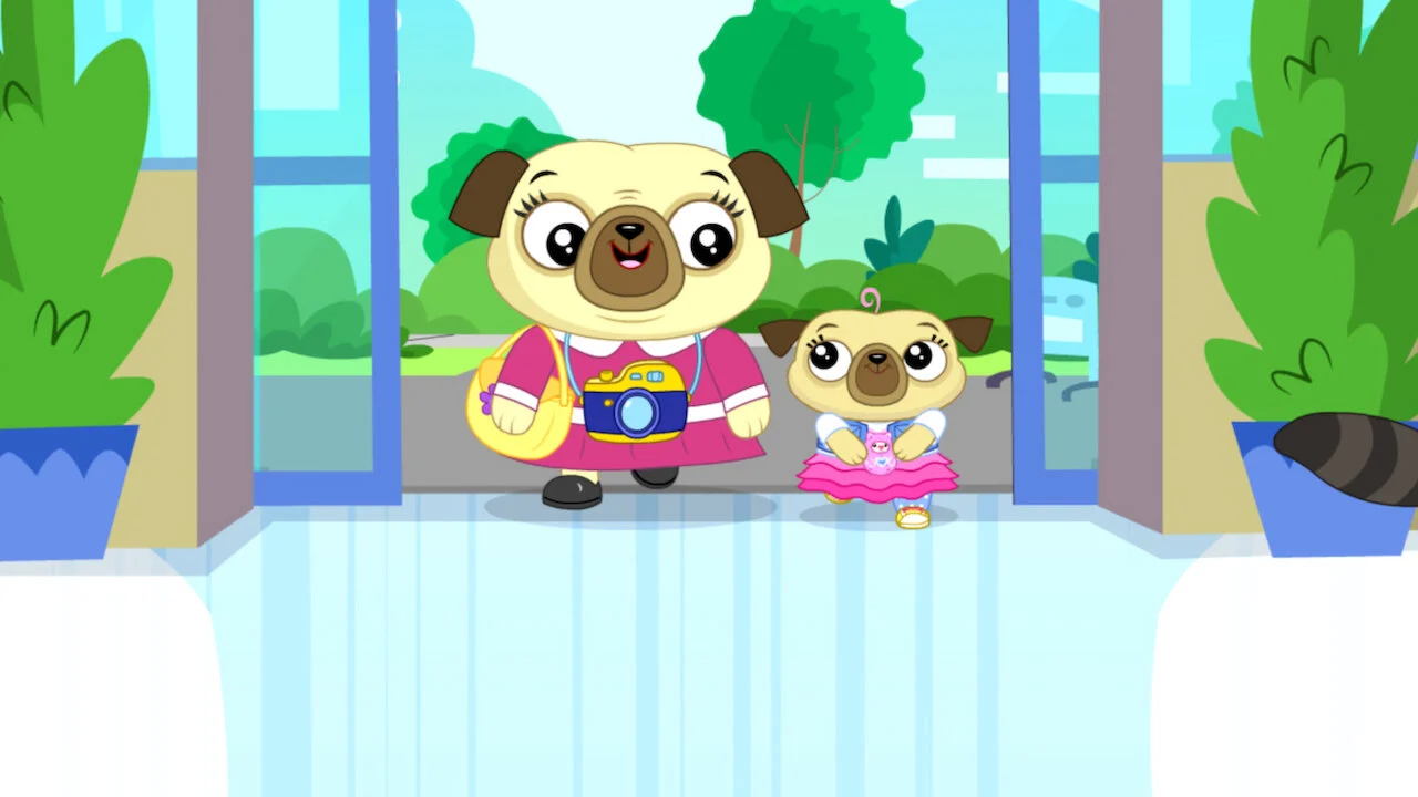 Chip và Potato (Phần 4) 1