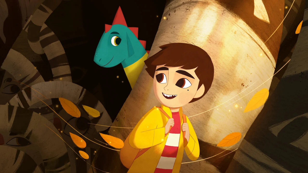 Chú rồng của cha tôi Full