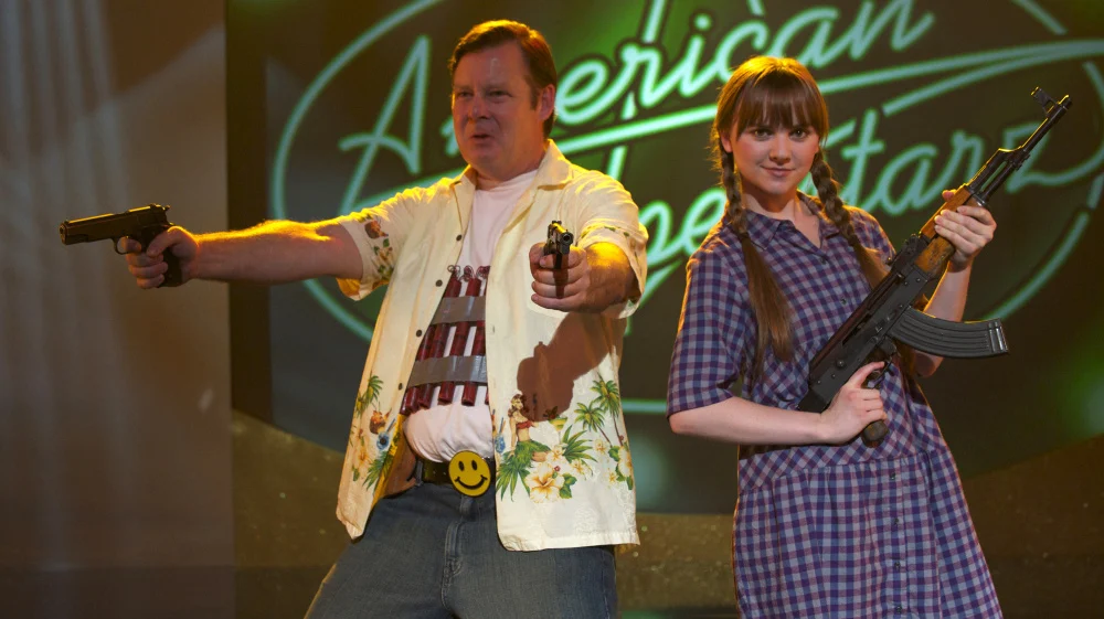 Chúa Ban Ơn Nước Mỹ Full