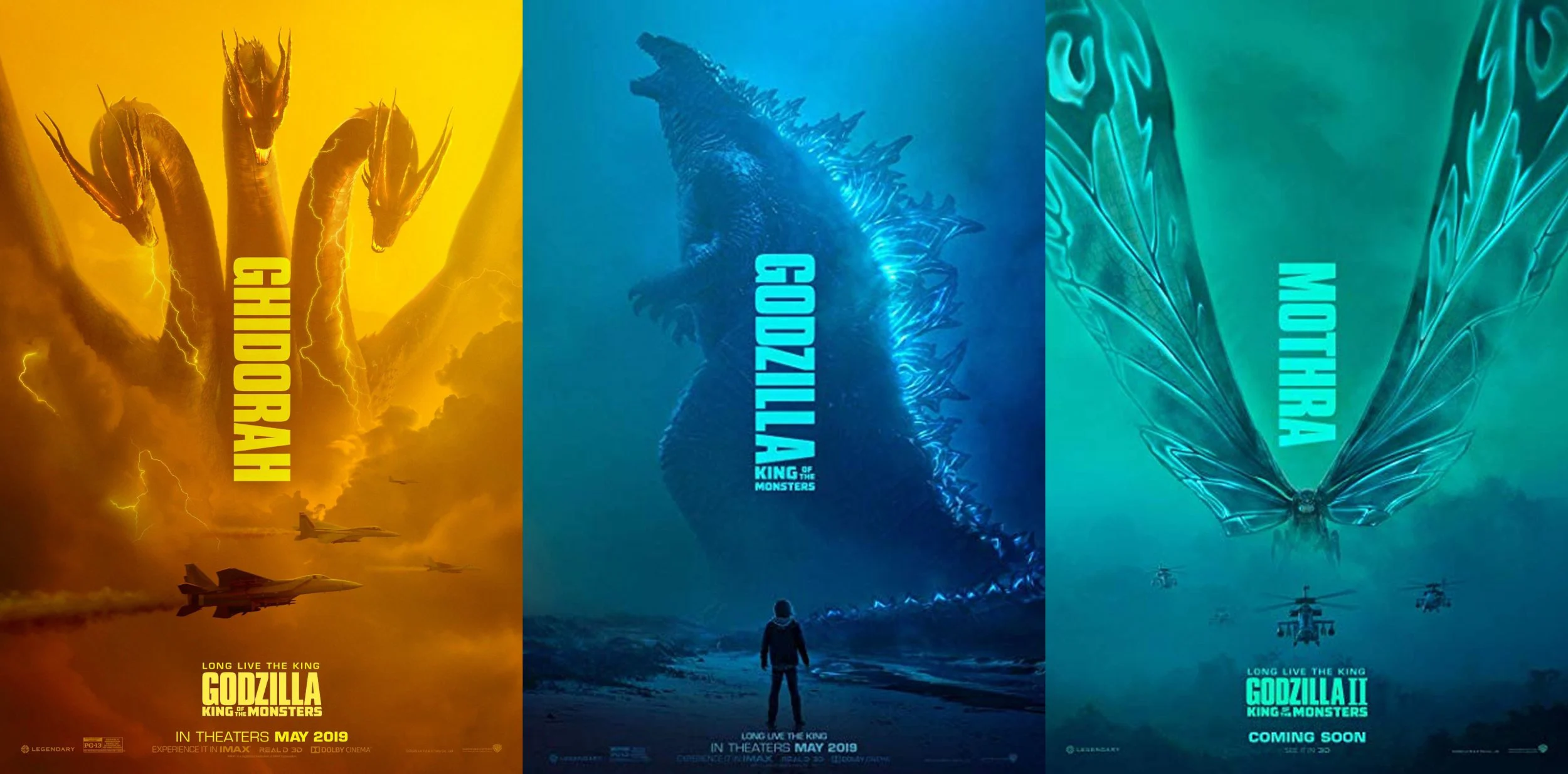 Chúa tể Godzilla: Đế vương bất tử Full