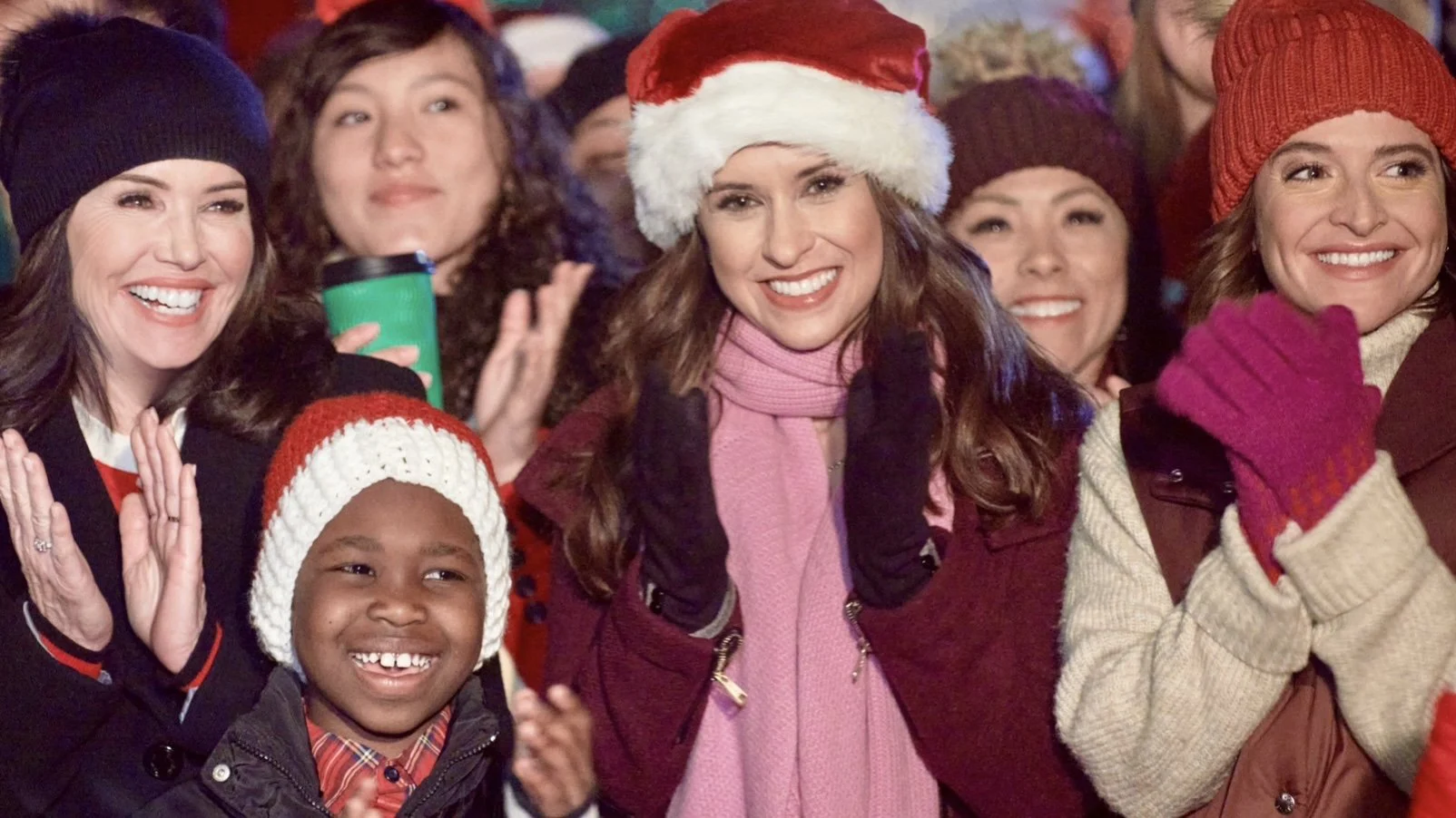 Chuẩn bị cho giáng sinh: Thắp sáng Full